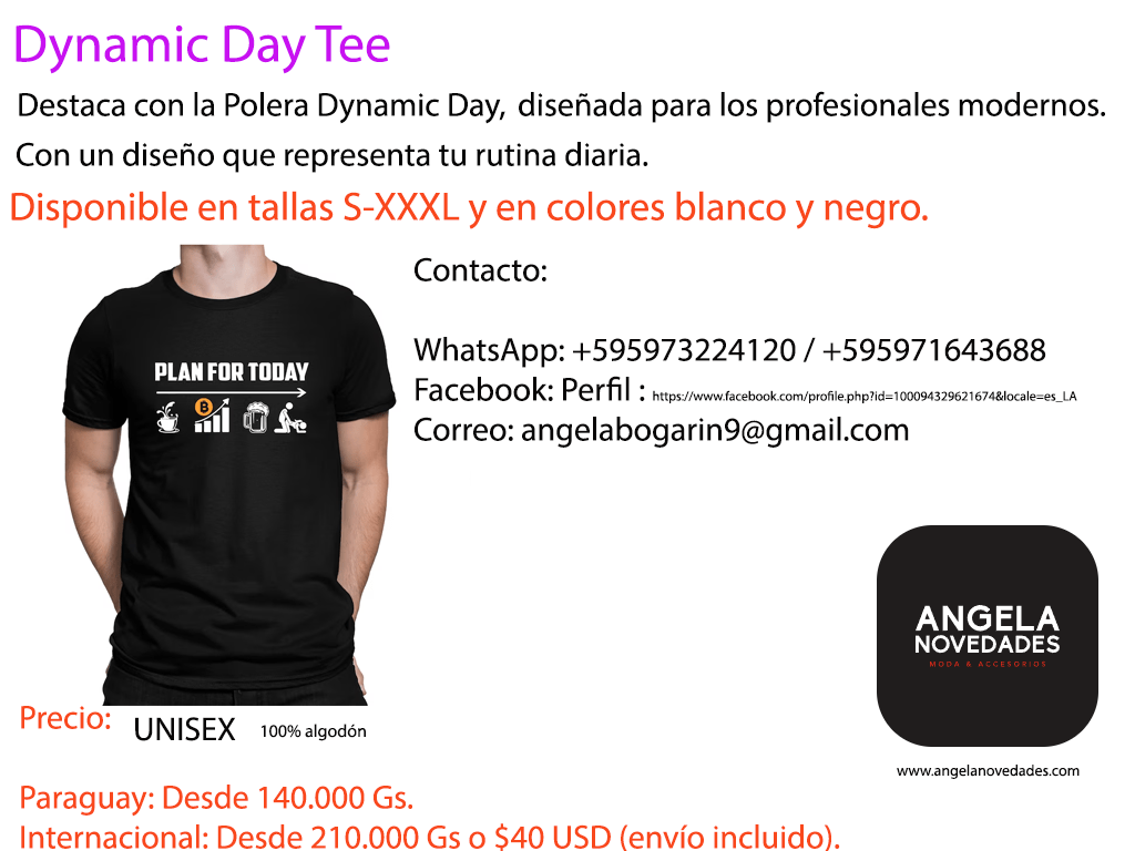 dynamic day